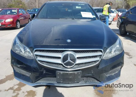 2016 Mercedes-Benz E 350 from USA, damaged, VIN WDDHF5KBXGB196806